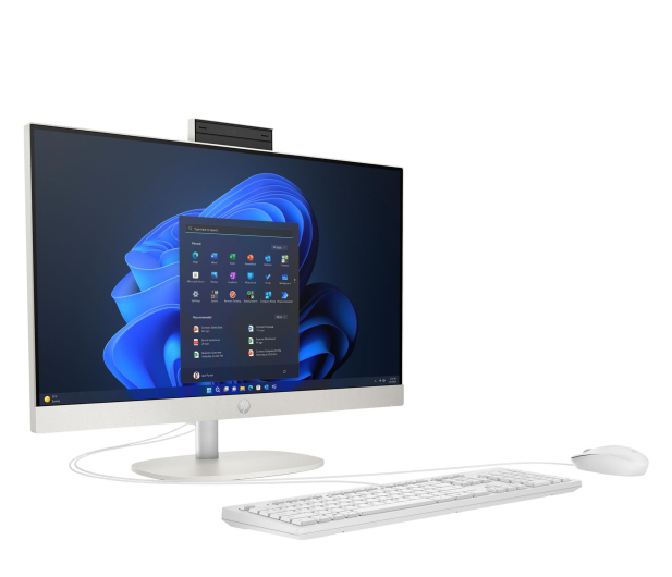HP ProOne 245 G10 AIO Ryzen 7-7730U/16GB/512/Win11P - 1357877 - zdjęcie 3